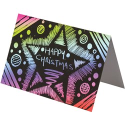 Scratch Art Boards